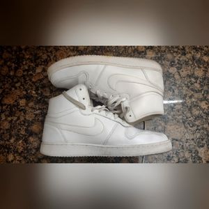 Nike Ebernon White High Men's 9.5